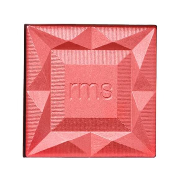 RMS Beauty ReDimension Hydra Powder Blush Refill in Pomegranate Fizz - Picture 4 of 5